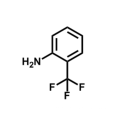 2-Aminobenzotrifluoride  CAS 88-17-5